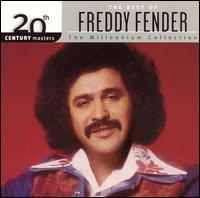 Freddy Fender - The Best Of Freddy Fender - 20th Century Masters Millenium